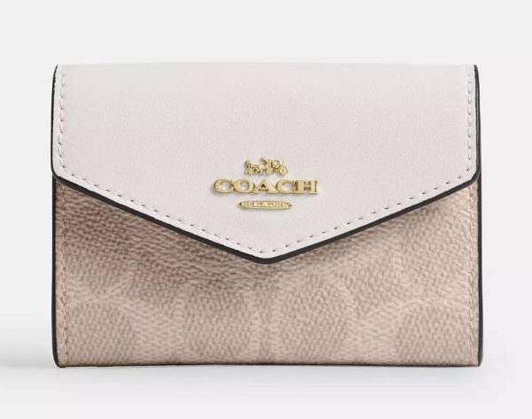 کیف کارت برند کوچ COACH