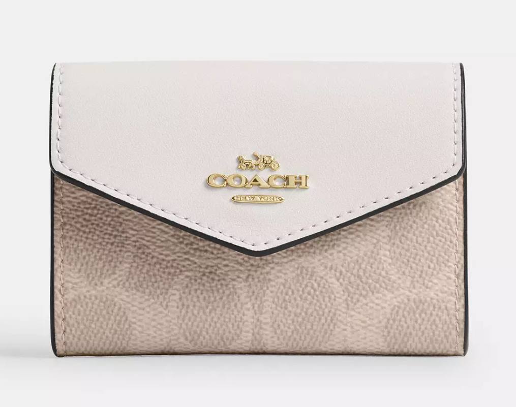 کیف کارت برند کوچ COACH