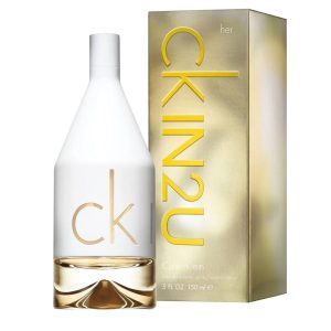 ادکلن زنانه برند کلوین کلاین Calvin Klein