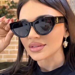 خرید و قیمت عینک زنانه طرح ایوسن لورن YSL وارداتی UV400
