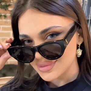 خرید و قیمت عینک زنانه طرح ایوسن لورن YSL وارداتی UV400