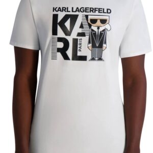 خرید تیشرت مردانه کارل لاگرفلد Karl Lagerfeld اورجینال