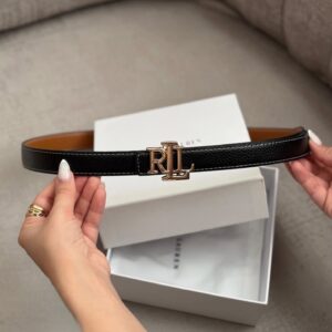 کمربند زنانه مسترکوالیتی برند رلف لورن Ralph Lauren دو رو