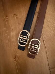 خرید کمربند زنانه رلف لورن Ralph Lauren مستر کوالیتی وارداتی مدل رامو