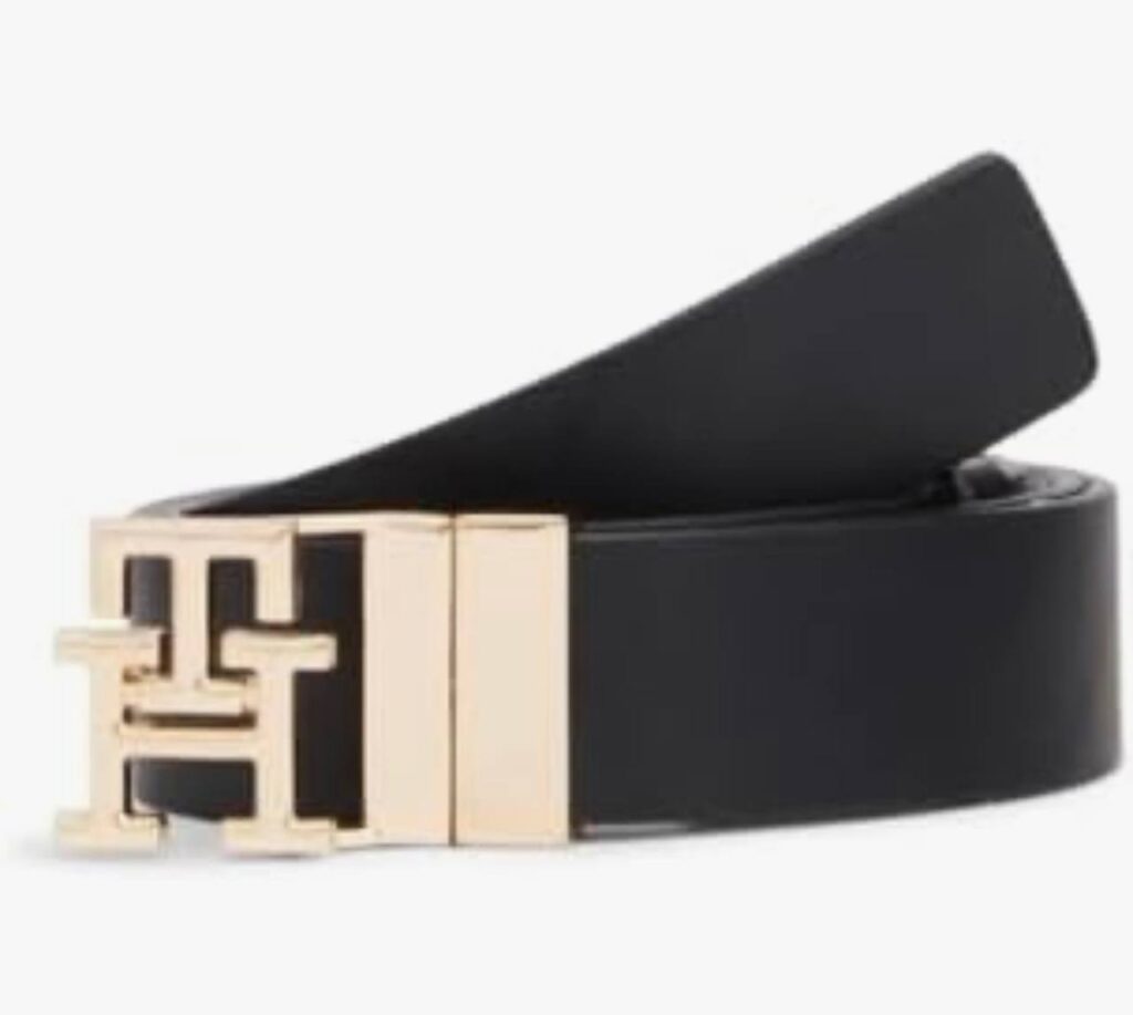 خرید کمربند زنانه برند تامی هالفیگر Tommy hilfiger اورجینال
